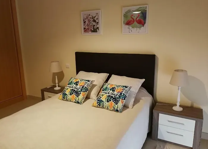 Cabanas Apartment